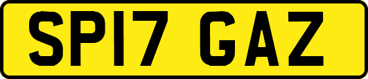 SP17GAZ