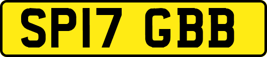 SP17GBB