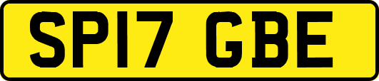 SP17GBE