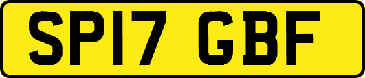 SP17GBF