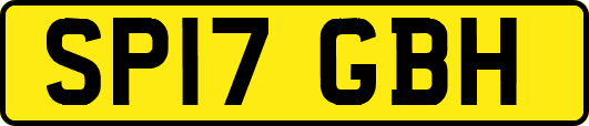 SP17GBH