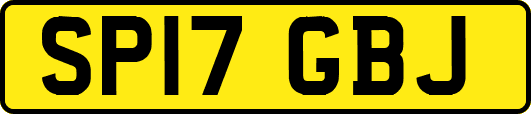 SP17GBJ