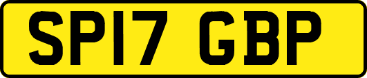 SP17GBP