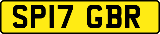 SP17GBR