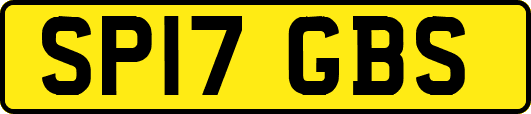 SP17GBS