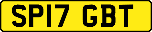 SP17GBT