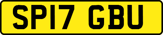 SP17GBU