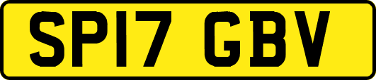 SP17GBV