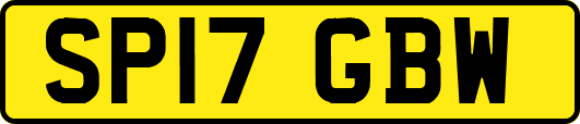 SP17GBW