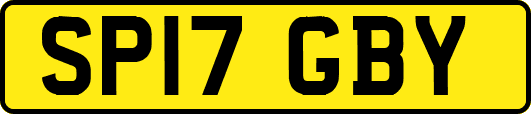 SP17GBY