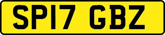 SP17GBZ