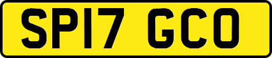 SP17GCO