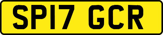 SP17GCR