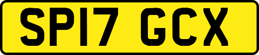 SP17GCX