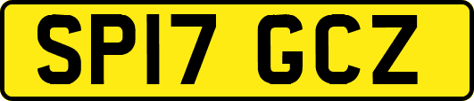 SP17GCZ
