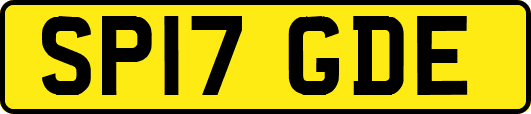 SP17GDE