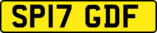 SP17GDF