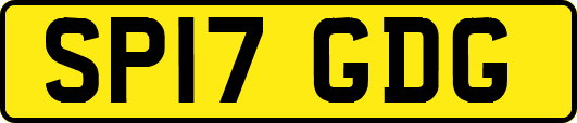 SP17GDG