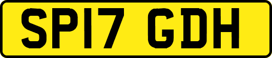 SP17GDH