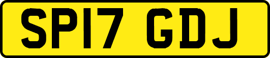 SP17GDJ