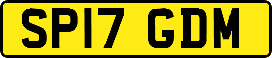 SP17GDM
