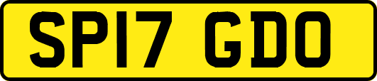 SP17GDO