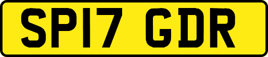SP17GDR