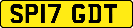 SP17GDT