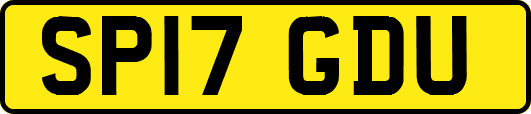 SP17GDU