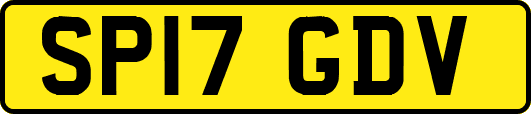 SP17GDV