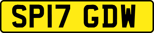 SP17GDW