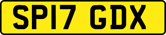 SP17GDX