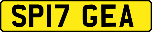 SP17GEA