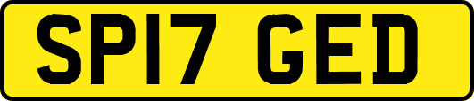 SP17GED