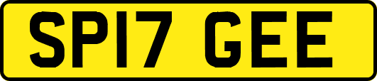 SP17GEE