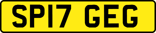 SP17GEG
