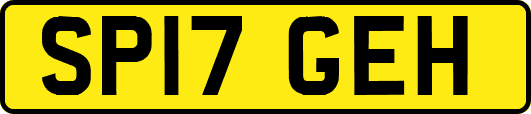 SP17GEH