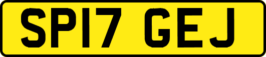 SP17GEJ