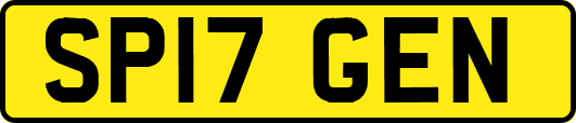 SP17GEN