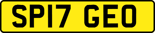 SP17GEO