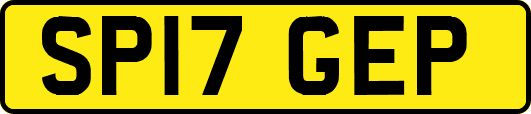 SP17GEP