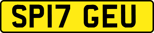 SP17GEU