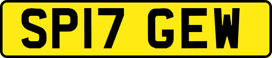 SP17GEW