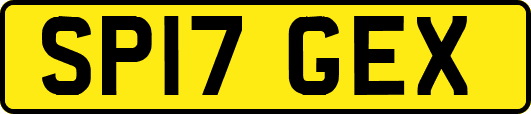 SP17GEX