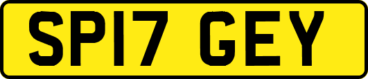 SP17GEY