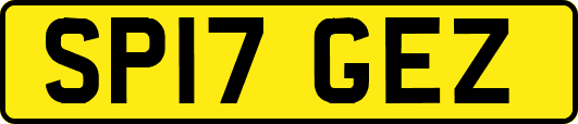 SP17GEZ