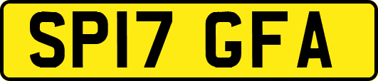 SP17GFA