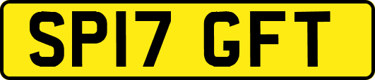 SP17GFT