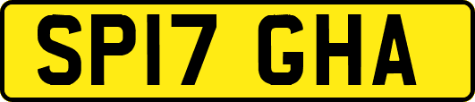 SP17GHA