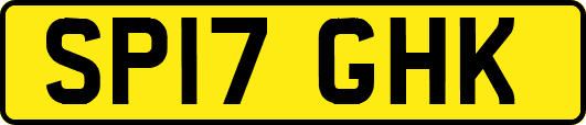 SP17GHK